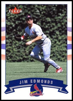 77 Jim Edmonds